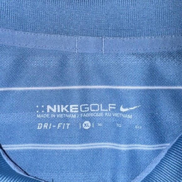 Nike Golf Mens golf polo size XL - Picture 4 of 4